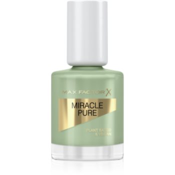 Max Factor Miracle Pure lac de unghii cu rezistenta indelungata - imagine 2